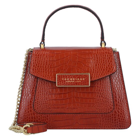 The Bridge Ginerva W Handtasche Leder 20 cm