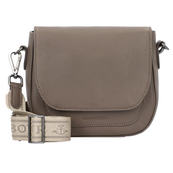 Harbour 2nd Just Pure Narin Umhängetasche Leder 24 cm