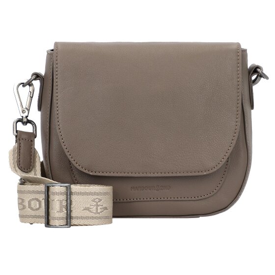 Harbour 2nd Narin Umhängetasche Leder 24 cm