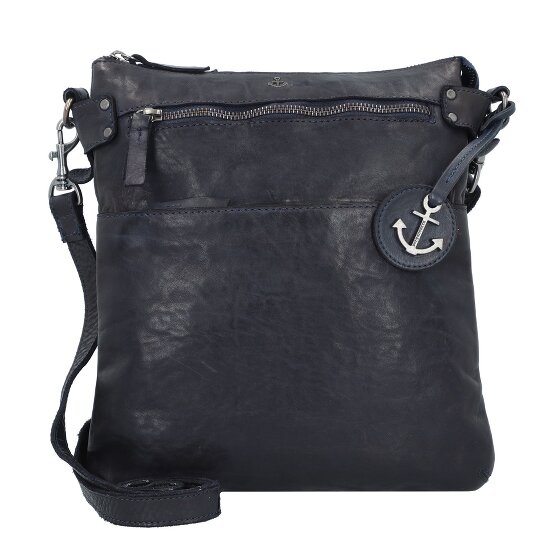 Harbour 2nd Anchor Love Zora Umhängetasche Leder 26 cm