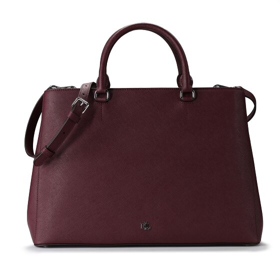 Lauren Ralph Lauren Hanna Handtasche Leder 40 cm