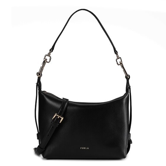 Furla Tonie Schultertasche Leder 22 cm