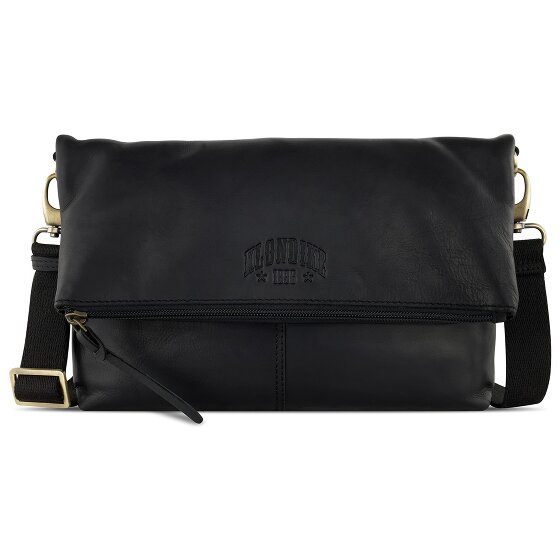 Klondike 1896 Rush Jessica Umhängetasche Leder 26 cm Klondike 1896 Rush Jessica Umhängetasche Leder 26 cm