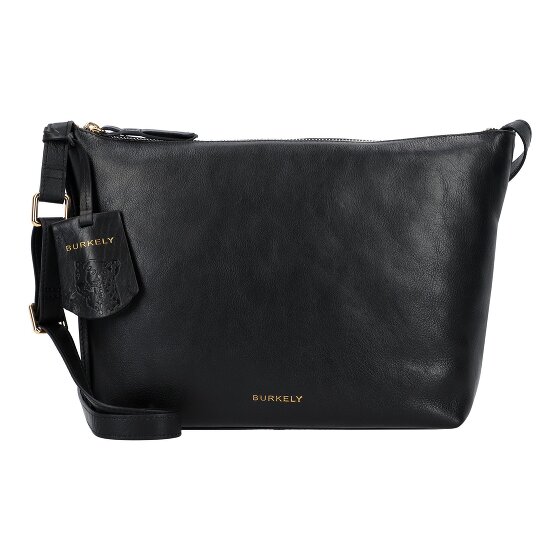 Burkely Fine Florence Umhängetasche Leder 27 cm