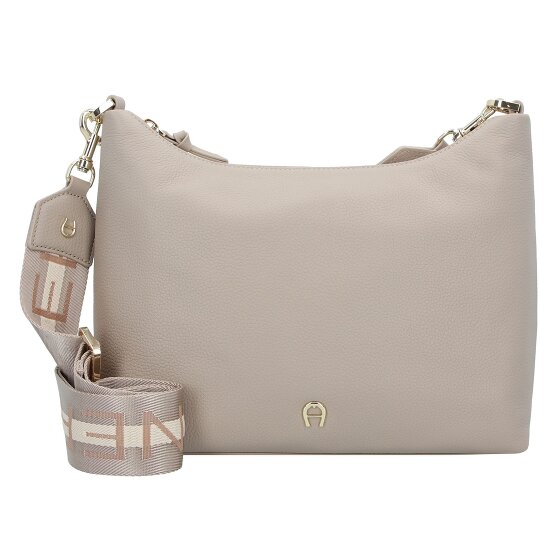 AIGNER Zita Umhängetasche Leder 26.5 cm