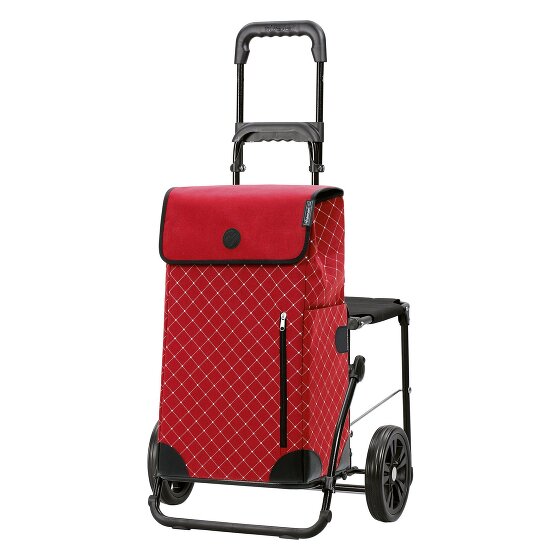 Andersen Shopper Komfort Shopper Sofia Einkaufstrolley 58 cm