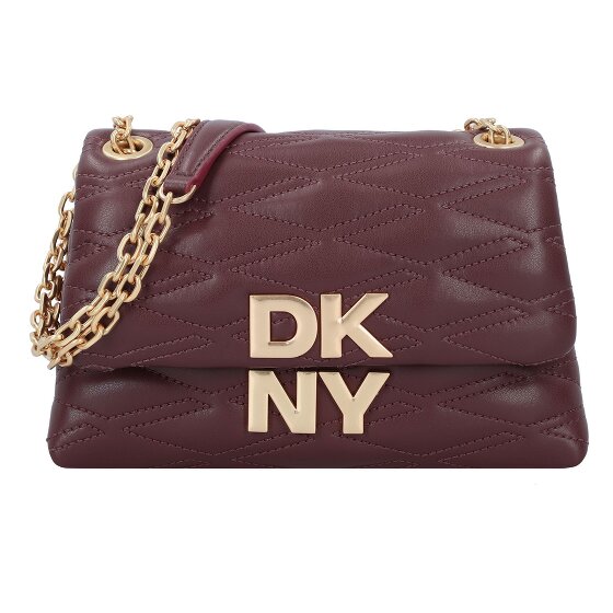 DKNY Minna Schultertasche Leder 22 cm