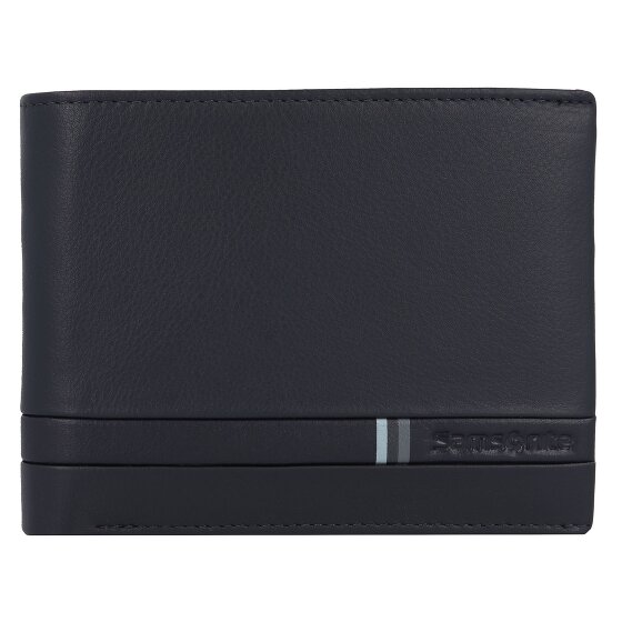 Samsonite Flagged SLG Geldbörse RFID Leder 12 cm