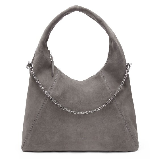 LES VISIONNAIRES Jade Cozy Chain Schultertasche Leder 38 cm