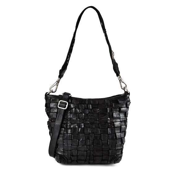 Campomaggi Beth Schultertasche Leder 22 cm