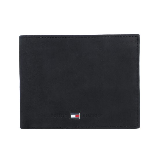 Tommy Hilfiger Johnson Geldbörse Leder 12,5 cm Tommy Hilfiger Johnson Geldbörse Leder 12,5 cm