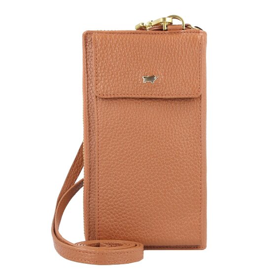 Braun Büffel Asti Handytasche Leder 11 cm