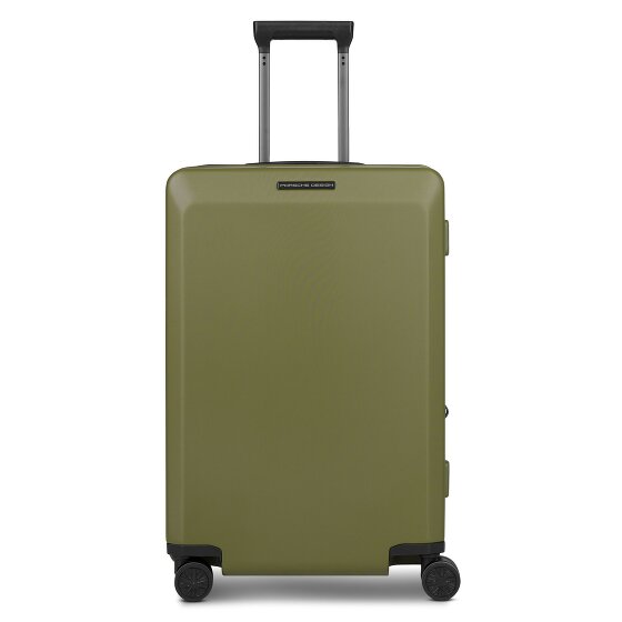 Porsche Design Voyager 4 Rollen Trolley M 69 cm mit Dehnfalte