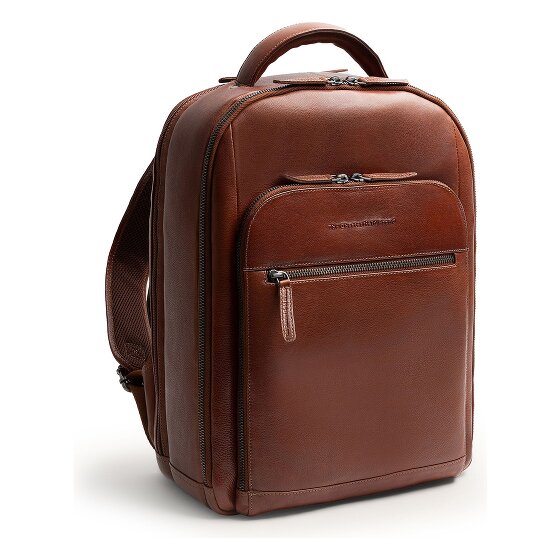 The Chesterfield Brand Serenzo Daypack Leder 40 cm Laptopfach