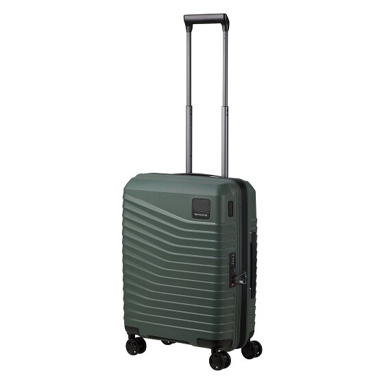 Samsonite Intuo 4 Rollen Kabinentrolley S 55 cm mit Dehnfalte