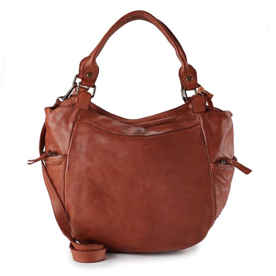 Harbour 2nd Selina Schultertasche Leder 36 cm