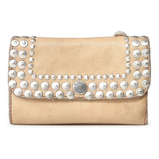 Campomaggi Mirta Geldbörse Leder 15.5 cm