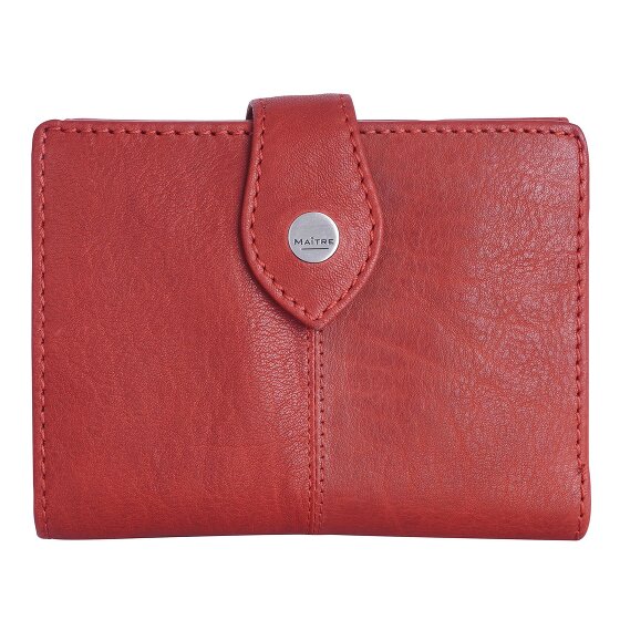 Maître Lemberg Dawina Geldbörse RFID Schutz Leder 13.5 cm