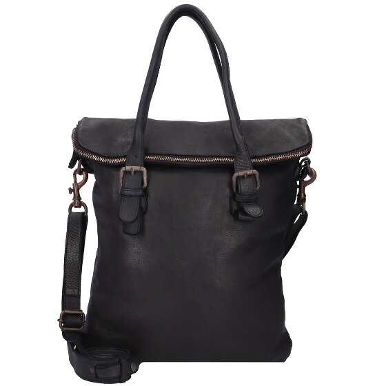 Harold's Submarine City Rucksack Leder 34 cm