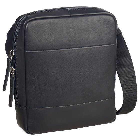 Leonhard Heyden Hamburg Umhängetasche Leder 16 cm