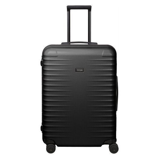 Titan Overseas 4 Rollen Trolley M 69 cm