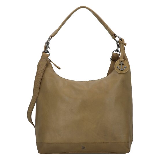 Harbour 2nd Anchor Love Schultertasche Leder 39 cm