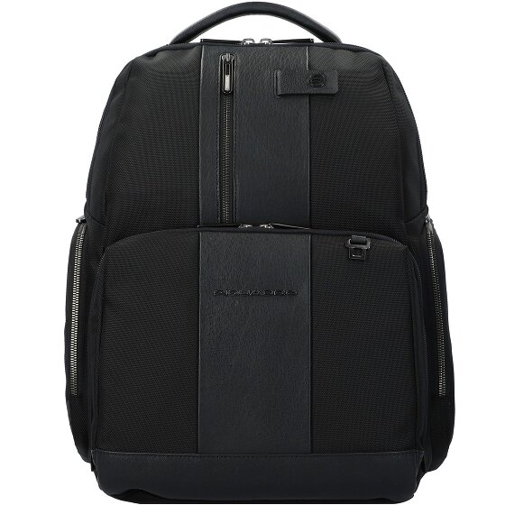 Piquadro Brief Rucksack RFID 42 cm Laptopfach