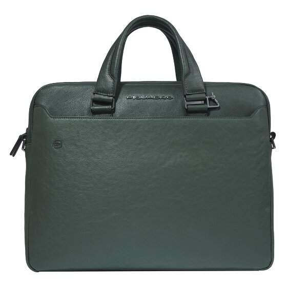 Piquadro Black Square Aktentasche Leder 40 cm