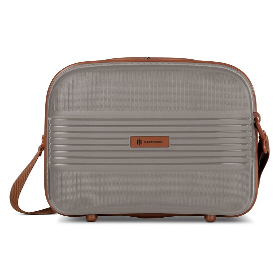 Farmhood Straw Edition 02 Beautycase 34 cm