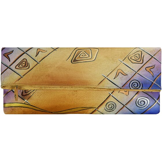 Greenland Nature Art+Craft Clutch Tasche I Leder 30 cm Greenland Nature Art+Craft Clutch Tasche I Leder 30 cm