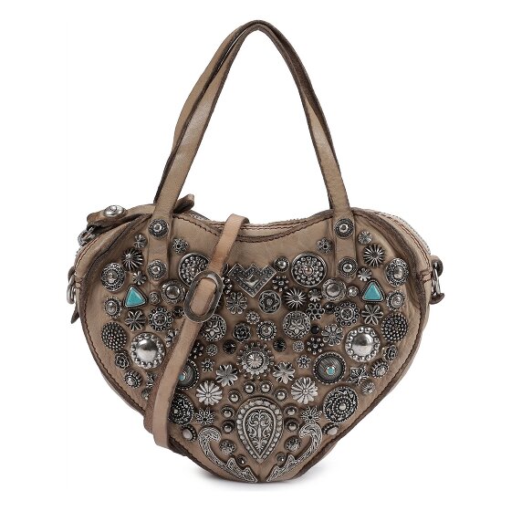 Campomaggi Valentina Handtasche Leder 21 cm