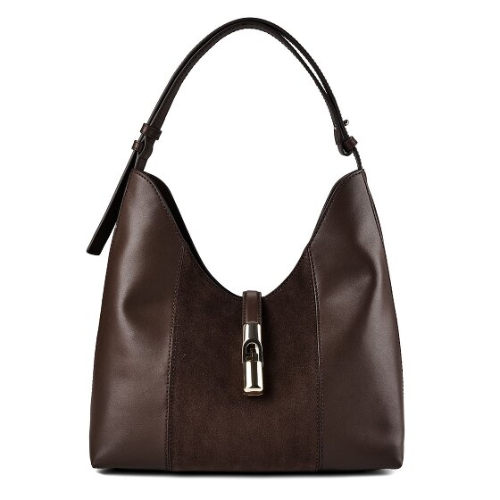 Furla Goccia Schultertasche M Leder 31 cm