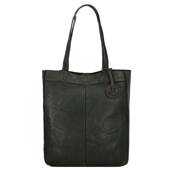 Harbour 2nd Anchor Love Shopper Tasche Leder 29 cm