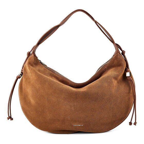 Coccinelle Thess Schultertasche Leder 45 cm