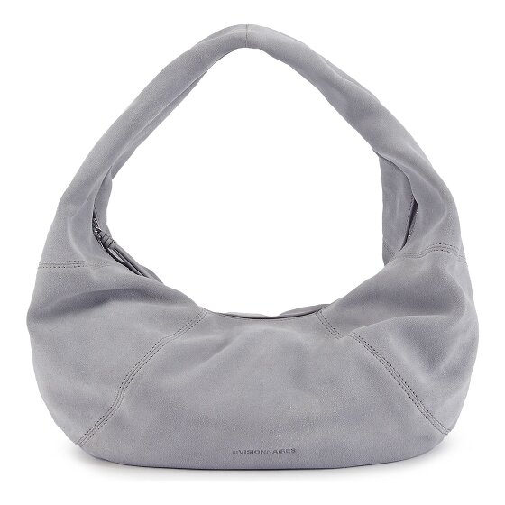 LES VISIONNAIRES Greta Icon Schultertasche Leder 43 cm