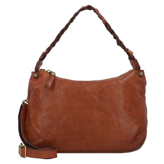 Campomaggi Bice Schultertasche Leder 28 cm
