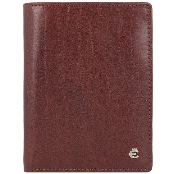 Esquire Toscana Passetui Geldbörse RFID Leder 10 cm