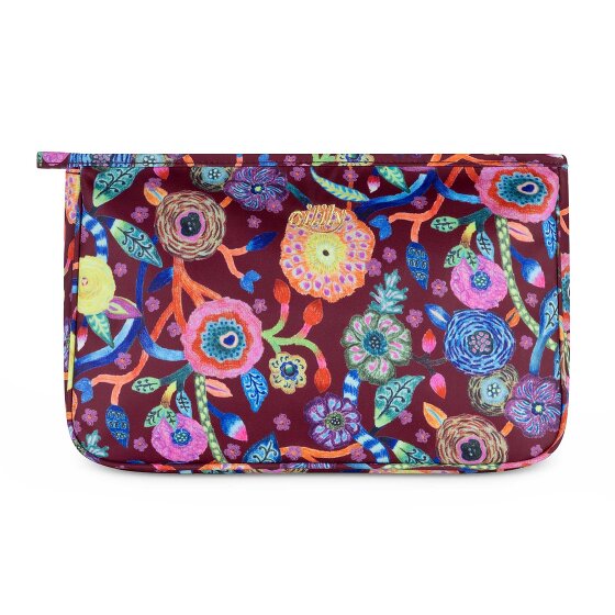 Oilily Pieternella stripe Kosmetiktasche 28 cm