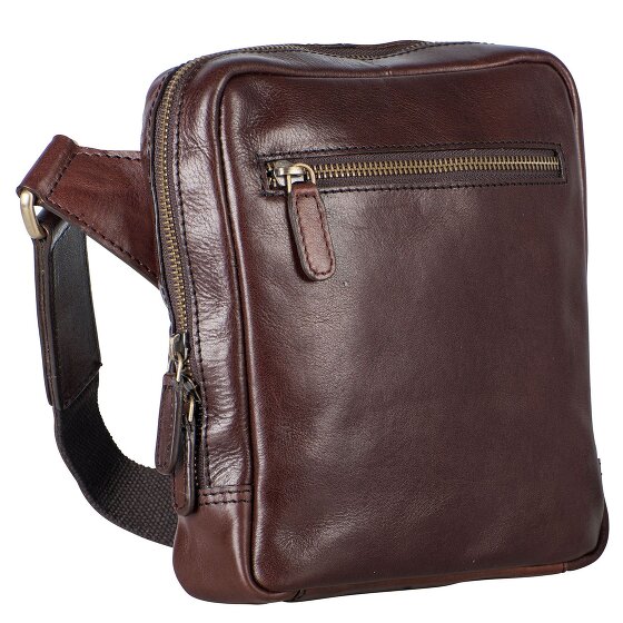 Leonhard Heyden Cambridge Umhängetasche Leder 18 cm