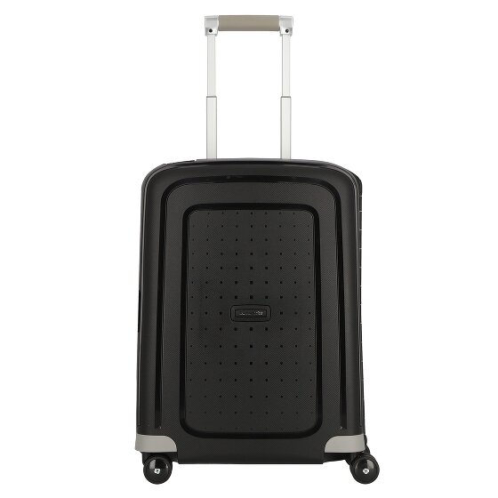 Samsonite S'Cure Spinner 4-Rollen Kabinentrolley 55 cm