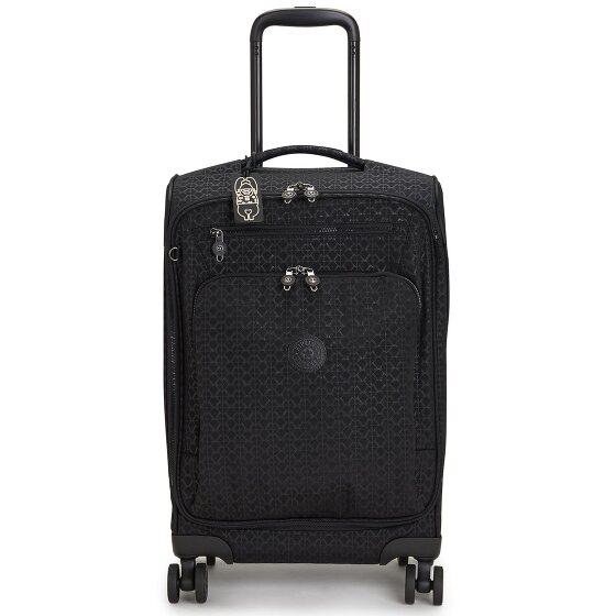 Kipling Basic Plus New Youri Spin 4 Rollen Kabinentrolley S 56 cm