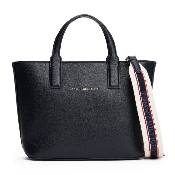 Tommy Hilfiger TH Logotape Shopper Tasche 31 cm