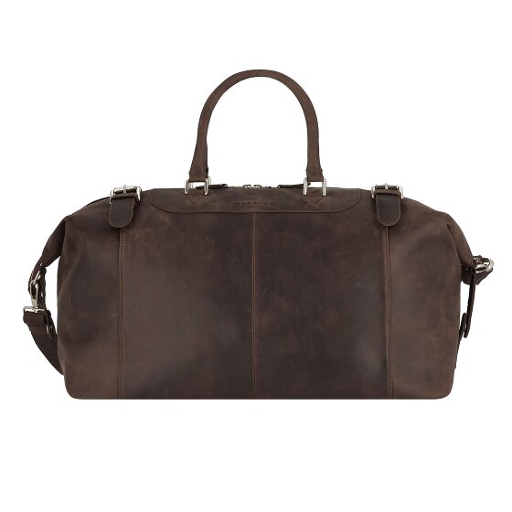Harold's Toro Reisetasche Leder 52 cm mit Dehnfalte