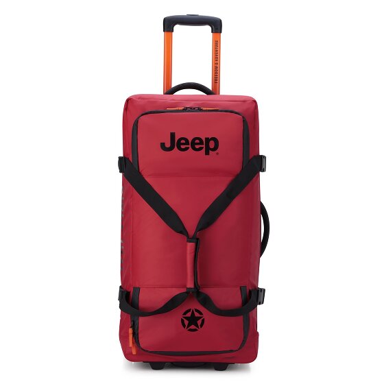 Jeep 2 Rollen Reisetasche 72 cm