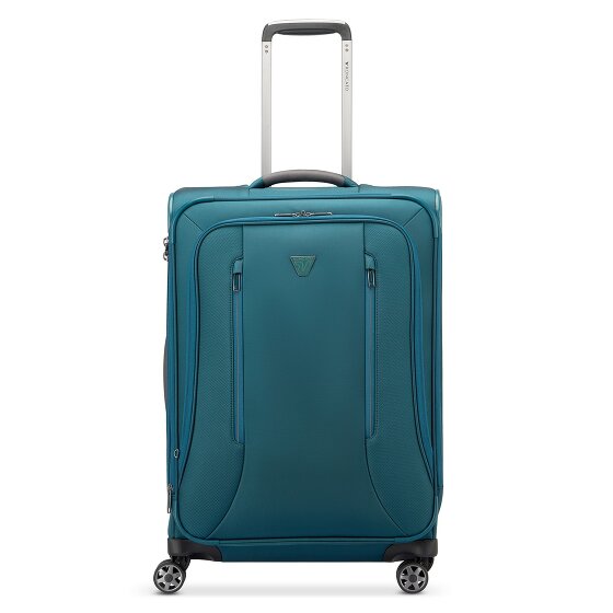 Roncato City 3.0 4 Rollen Trolley M 64 cm mit Dehnfalte
