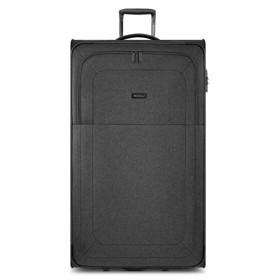 Redolz Essentials 12 2-Rollen Trolley XL 90 cm Sondergröße extra groß