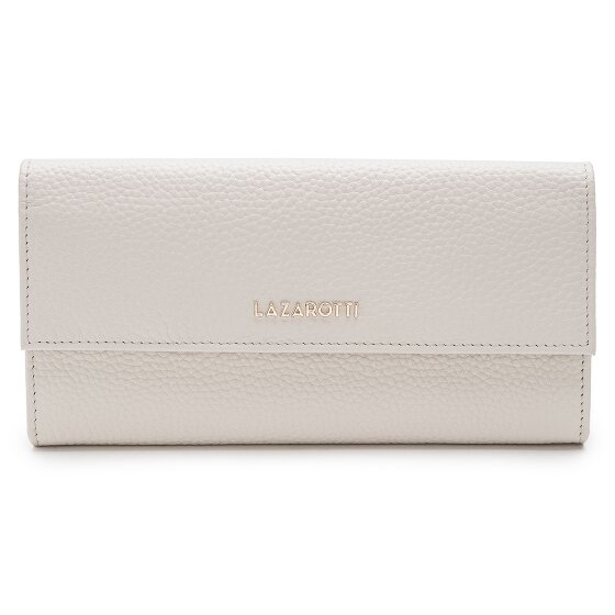Lazarotti Bologna Leather Geldbörse Leder 19 cm