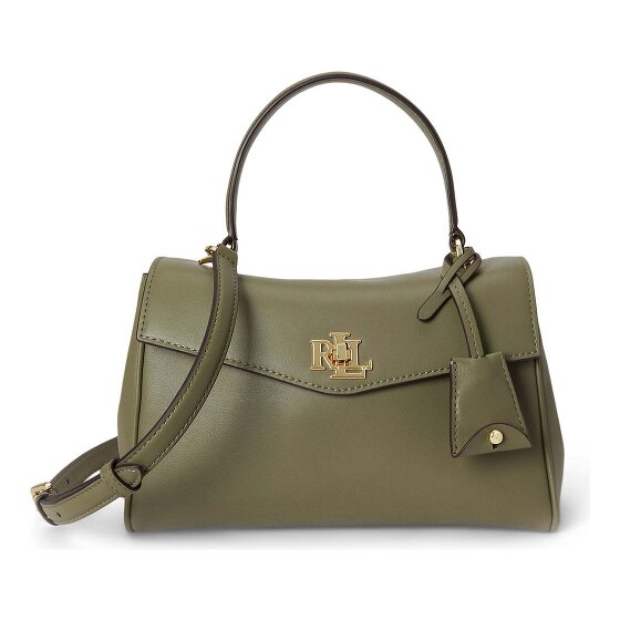 Lauren Ralph Lauren Farrah Schultertasche Leder 23 cm