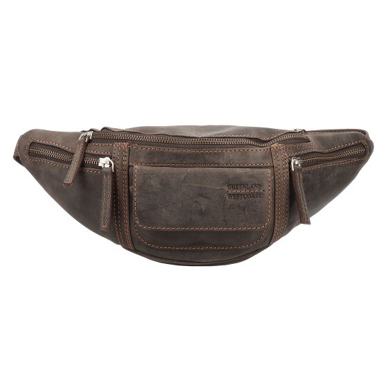 Greenland Nature Westcoast Gürteltasche Leder 36 cm