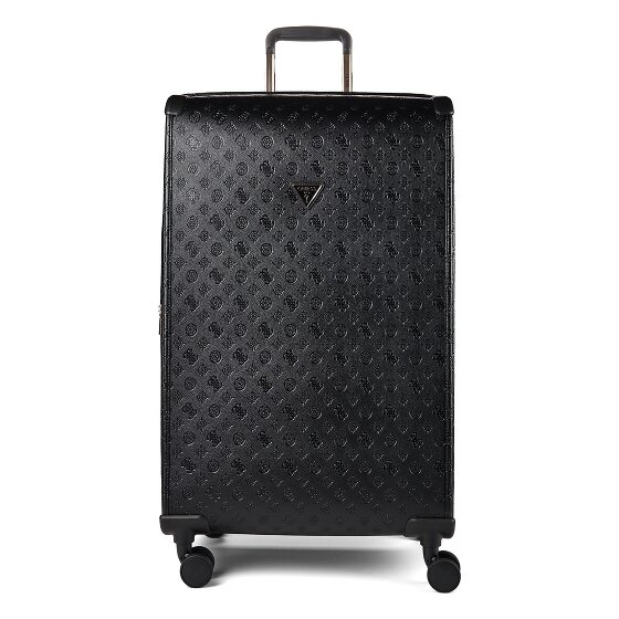 Guess Lenwood 4 Rollen Trolley 76 cm mit Dehnfalte